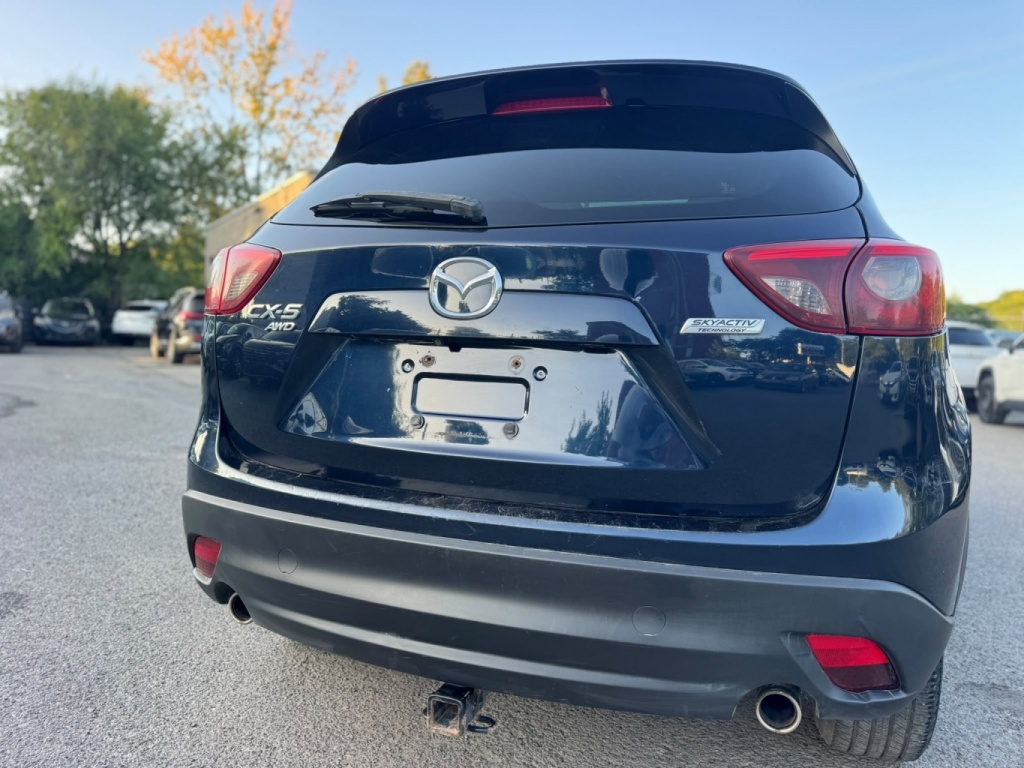Mazda CX-5 GT 2016 — photo 4