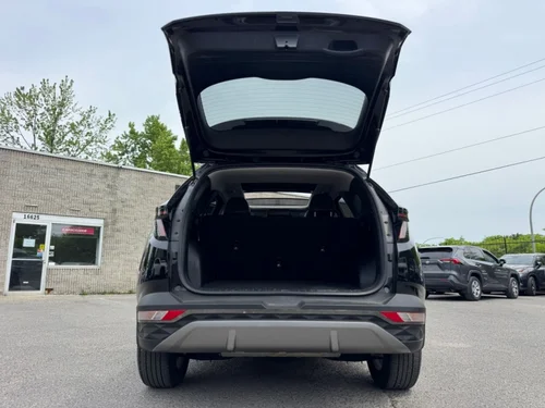 Hyundai Tucson Privilégié 2022 — photo 11