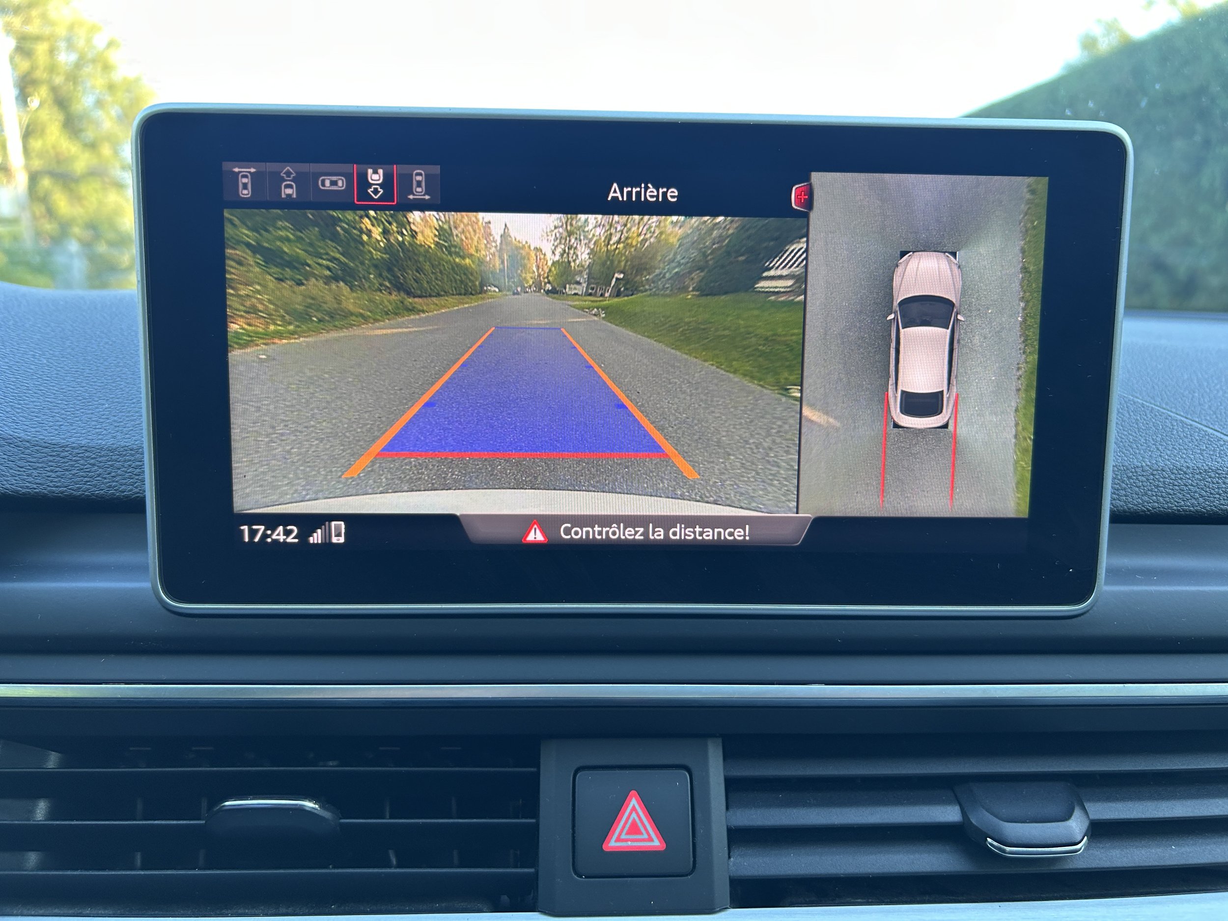 2018 Audi A5 Technik S-Line — photo 16