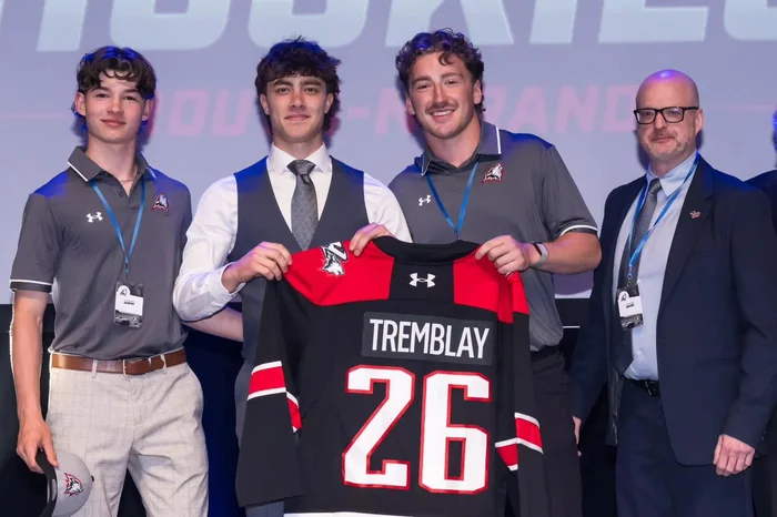 Malik Tremblay&nbsp;