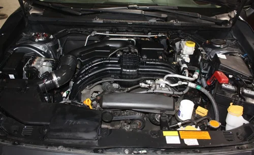 2019 SUBARU IMPREZA SPORT AWD — photo 14