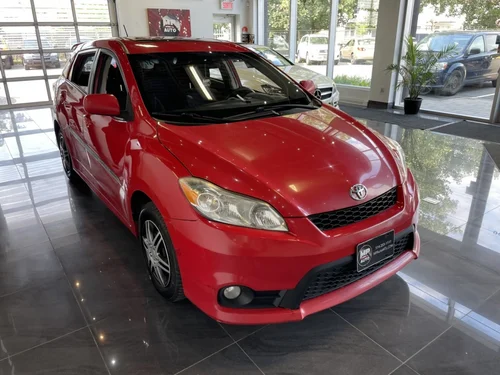 Toyota Matrix  2011 — photo 7