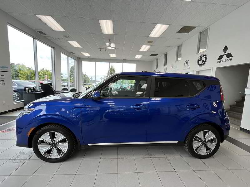 Kia Soul EV 2023 PREMIUM / AUTONOMIE 248 KM / GPS + CAMERA + BAS KM +++ — photo 2
