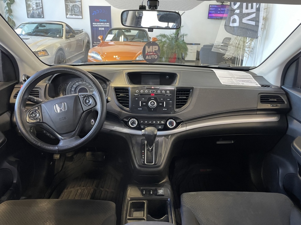 Honda CR-V LX 2015 — photo 12