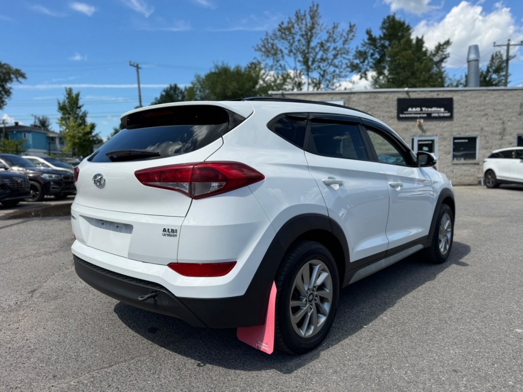Hyundai Tucson SE 2018 — photo 3
