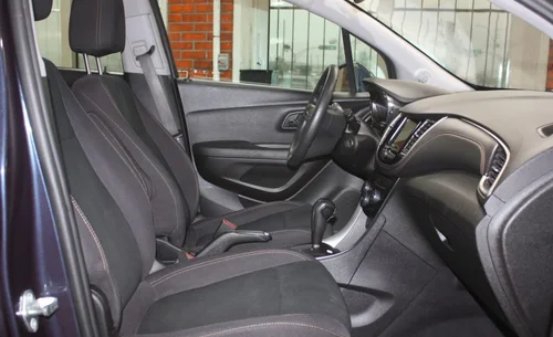 2019 CHEVROLET TRAX AWD — photo 8