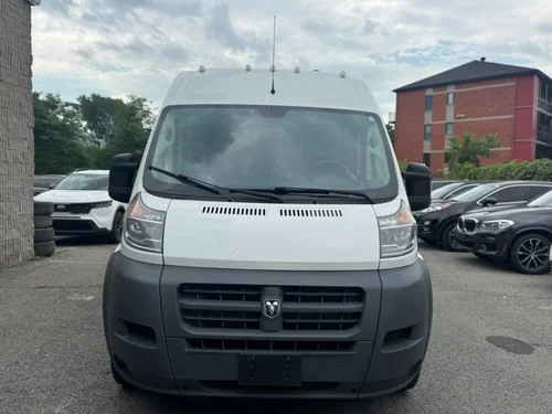 Dodge ProMaster  2018 — photo 3