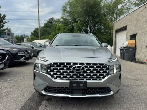 Hyundai Santa Fe Privilégié 2021 — photo 2