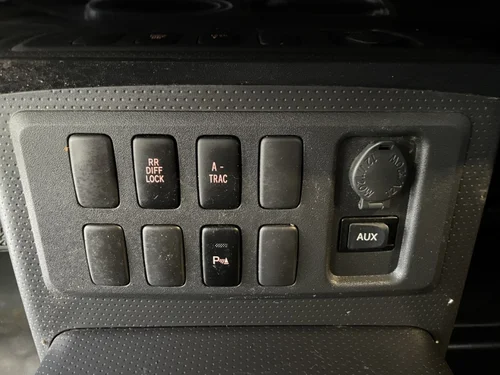Toyota FJ Cruiser  2007 — photo 21