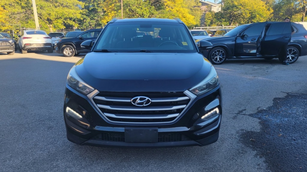 Hyundai Tucson Premium 2018 — photo 3