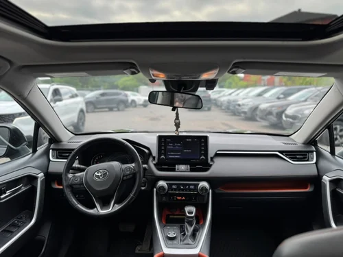 Toyota RAV4 Trail 2019 — photo 12