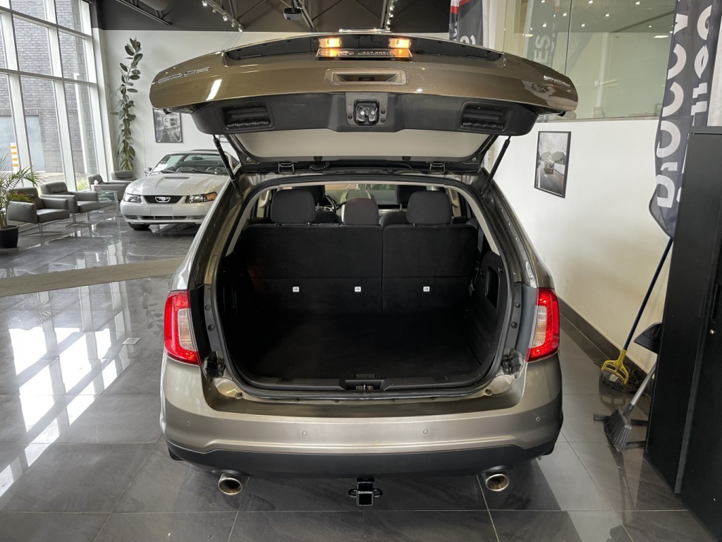 Ford Edge SEL 2013 — photo 8
