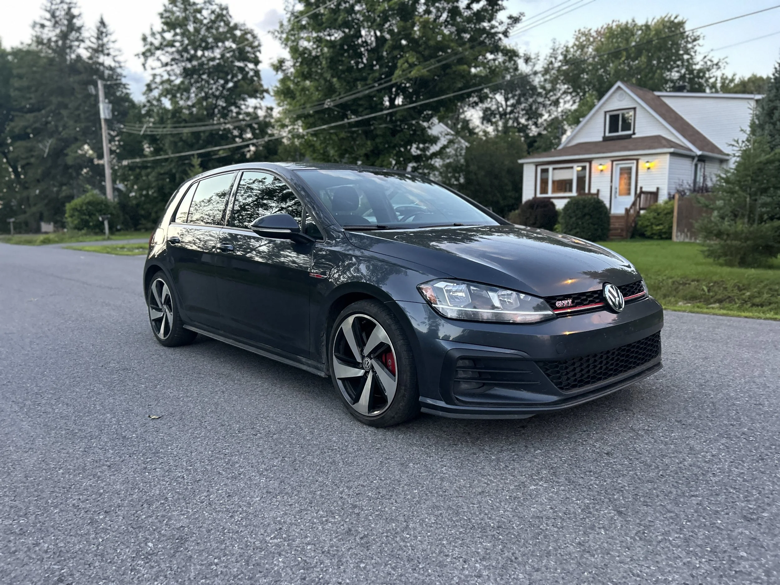 2018 Volkswagen Golf GTI — photo 3