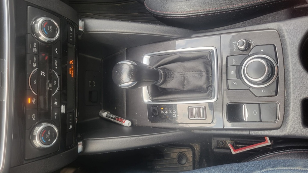 Mazda CX-5 GT 2016 — photo 17