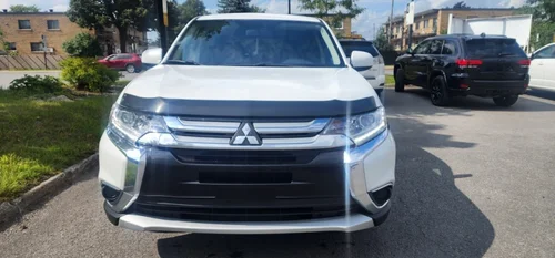 Mitsubishi Outlander ES 2016 — photo 2