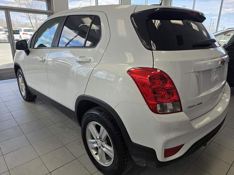 Chevrolet Trax 2021 LS / AWD + AUTO + CAMERA + BLUETOOTH + BAS KM ++++ — photo 7