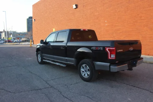 FORD F-150 — photo 7