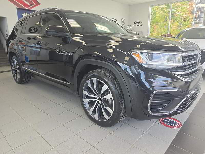 Volkswagen Atlas 2022 EXECLINE R-LINE / AWD + TOIT + CUIR + GPS + CAMERA + BLUETOOTH +++ — photo 3