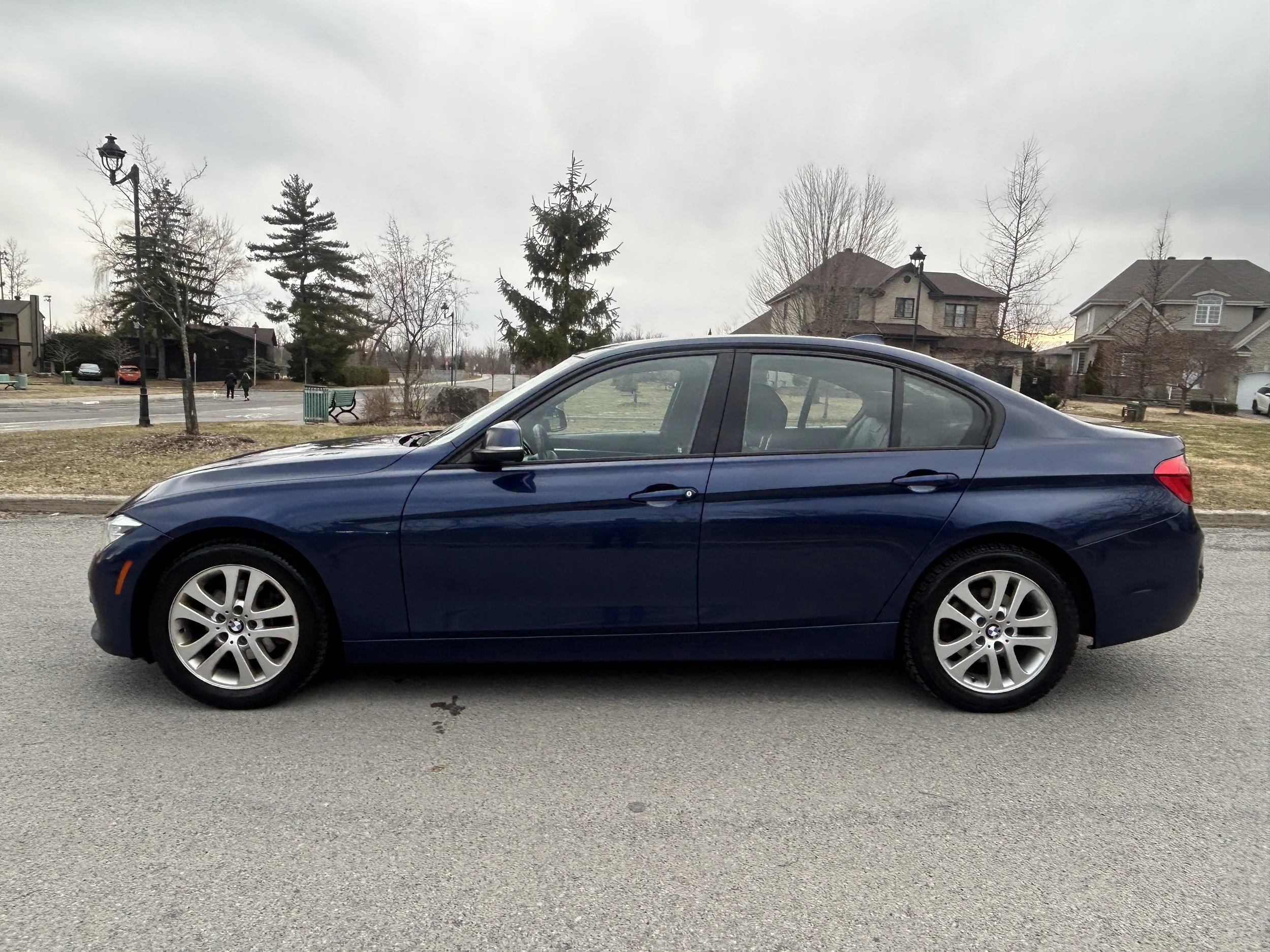 BMW 328D xDrive 2018 — photo 8