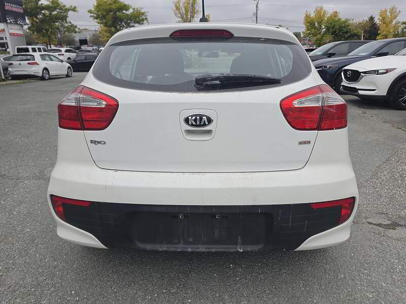 Kia Rio 2016 EX - HAYON 5 PORTES / AUTO / BLUETOOTH +++ — photo 5