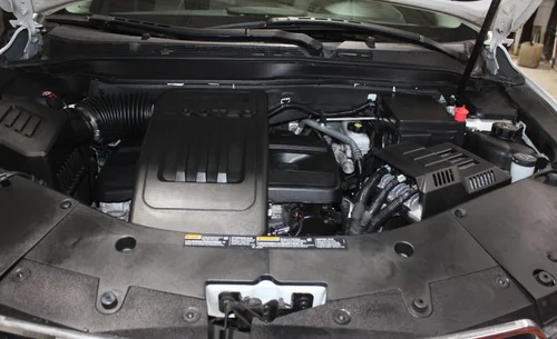 2014 CHEVROLET EQUINOX LT — photo 12