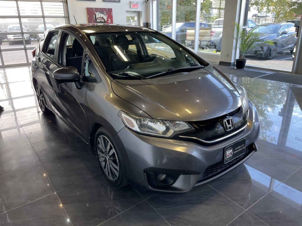 Honda Fit EX 2015 — photo 6