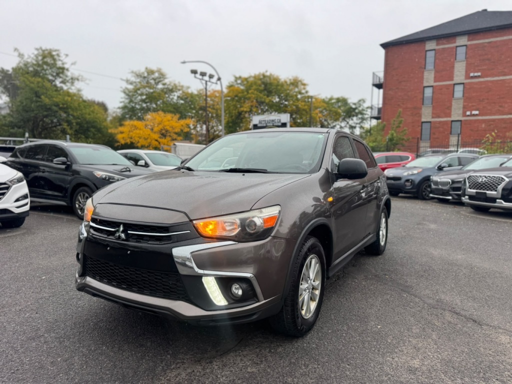 Mitsubishi RVR SE 2019 — photo 4