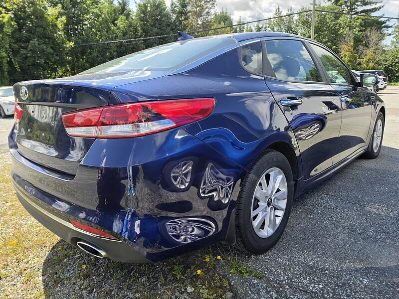 Kia Optima 2016 LX / AUTO + BLUETOOTH + BAS KM +++++ — photo 5