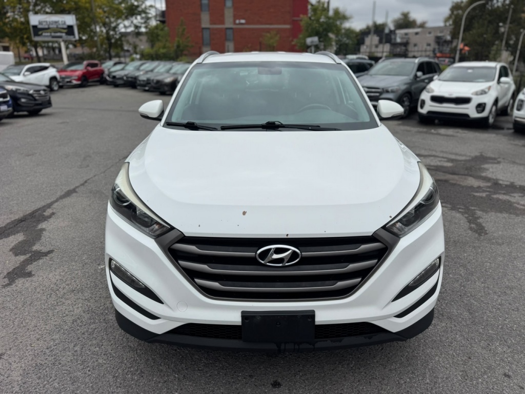 Hyundai Tucson Premium 2016 — photo 3