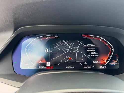 BMW X5 xDrive40i 2019 — photo 9