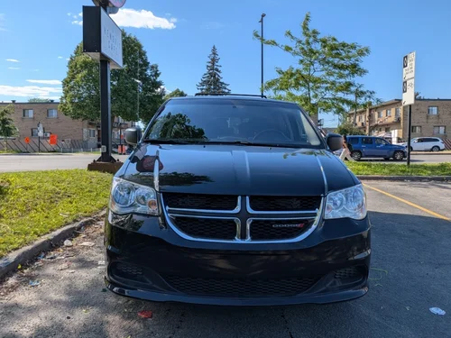 Dodge Grand Caravan Ensemble Valeur Plus 2017 — photo 2