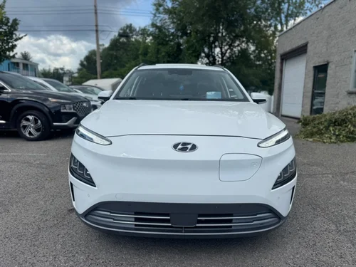 Hyundai Kona électrique Ultime 2022 — photo 13