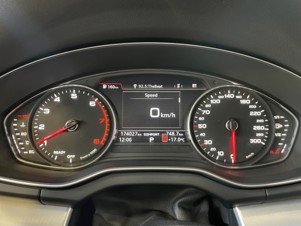 Audi Q5 Progressiv 2018 — photo 21