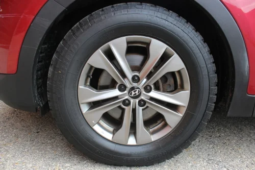 HYUNDAI Santa Fe — photo 19
