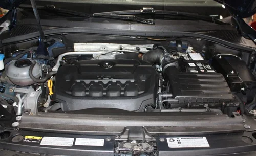 2018 VOLKSWAGEN TIGUAN TRENDLINE AWD — photo 12