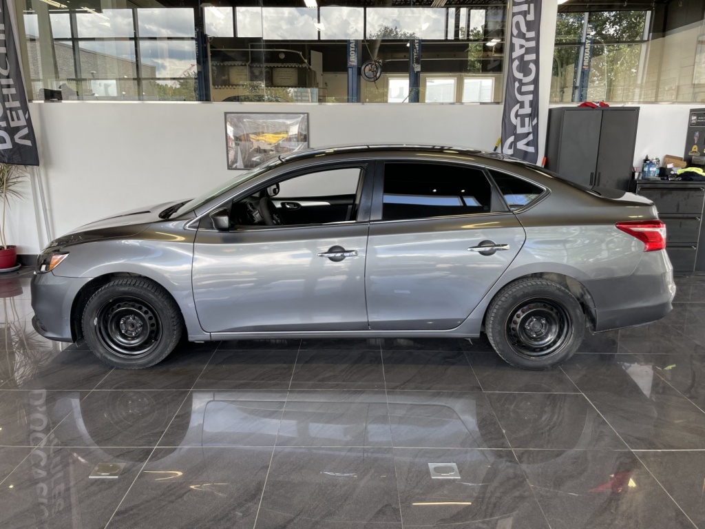 Nissan Sentra SV 2019 — photo 3