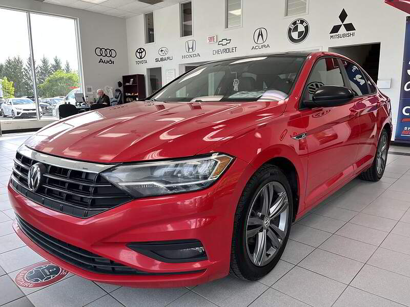 Volkswagen Jetta 2021 HIGHLINE - R LINE / AUTO + TOIT + CAMERA + BLUETOOTH ++++