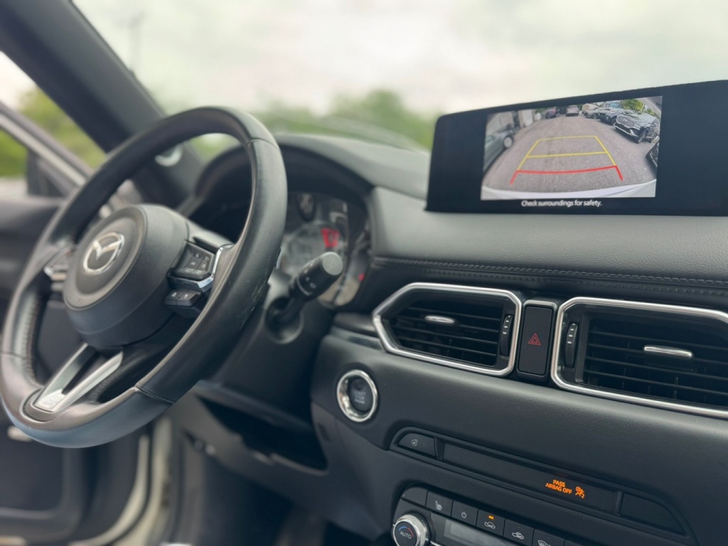 Mazda CX-5 Sport avec moteur turbo 2022 — photo 15
