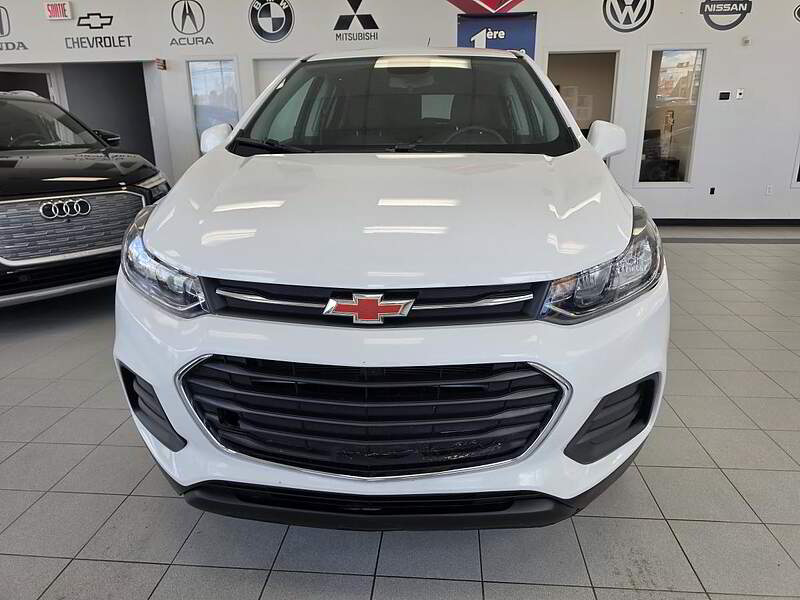 Chevrolet Trax 2021 LS / AWD + AUTO + CAMERA + BLUETOOTH + BAS KM ++++ — photo 2