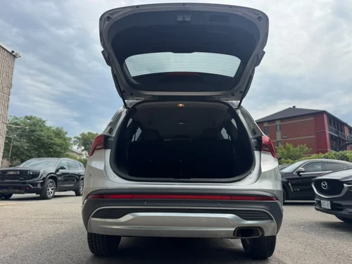 Hyundai Santa Fe Privilégié 2021 — photo 11