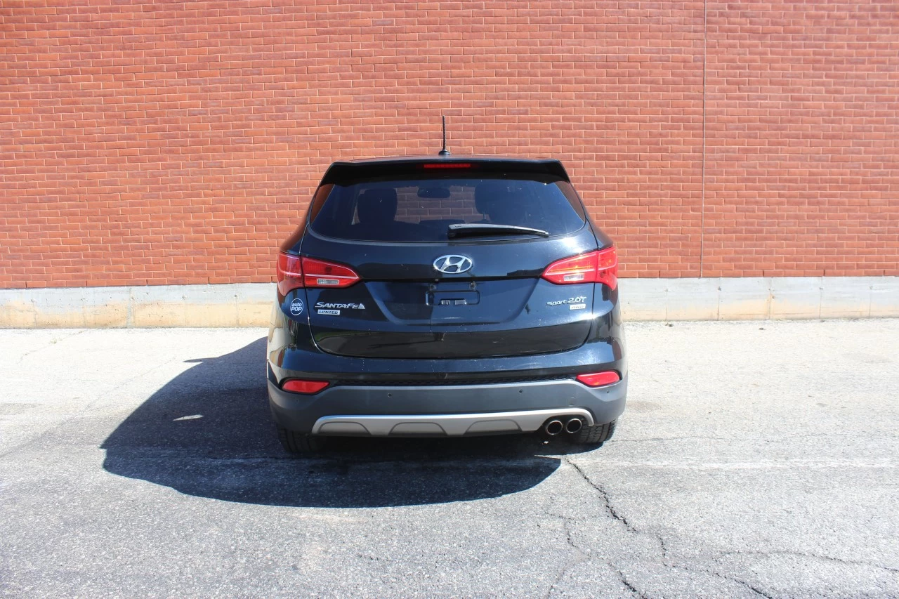 HYUNDAI Santa Fe — photo 5