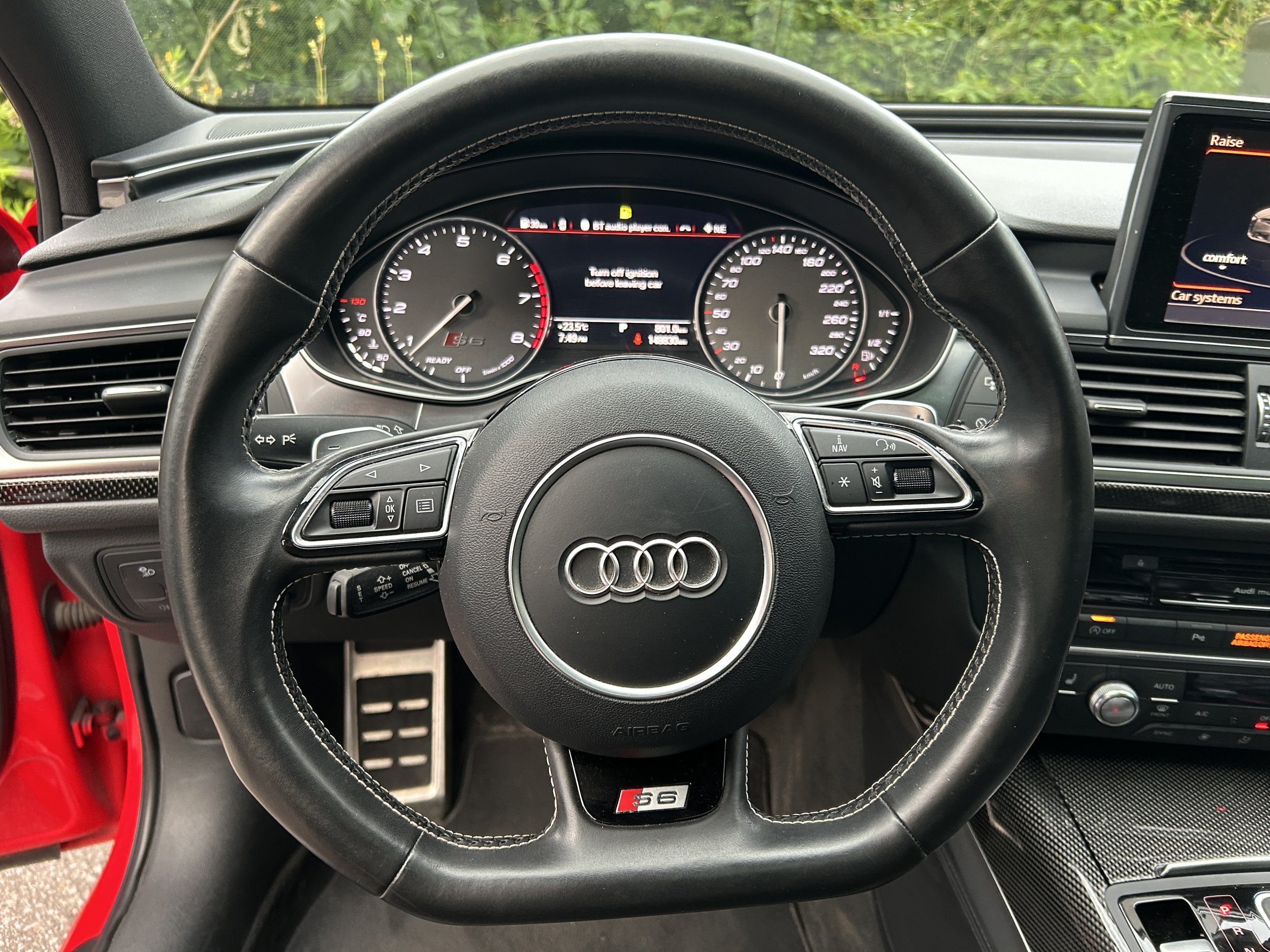 2016 Audi S6 Quattro Premium Plus - 4.0L V8 450HP — photo 14
