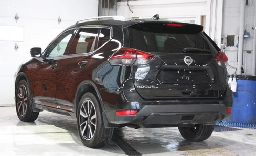 2018 NISSAN ROGUE SL AWD — photo 4