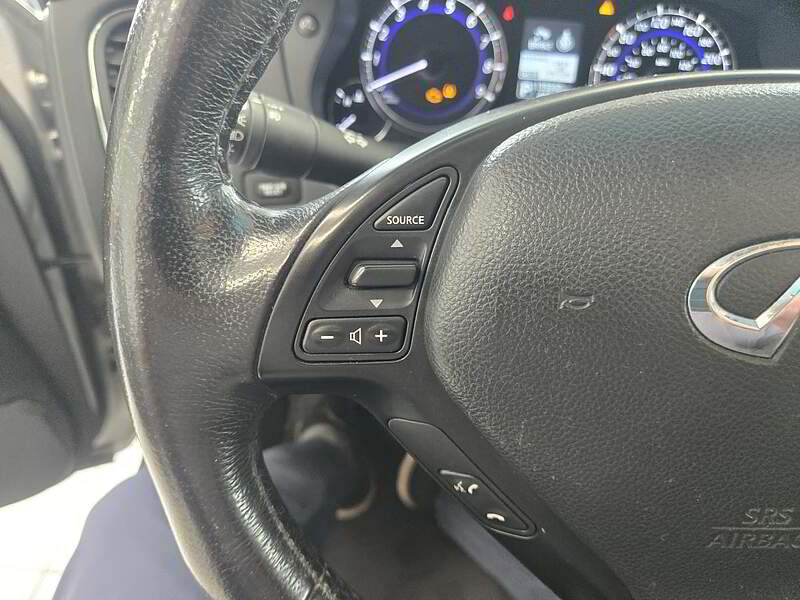 Infiniti QX50 2017 AWD / AUTO + TOIT + CAMERA + CUIR + BLUETOOTH + BAS KM +++ — photo 17