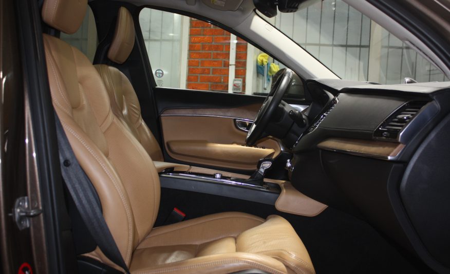 2016 VOLVO XC-90 INSCRIPTION — photo 9