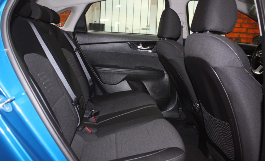 2021 KIA FORTE EX — photo 7