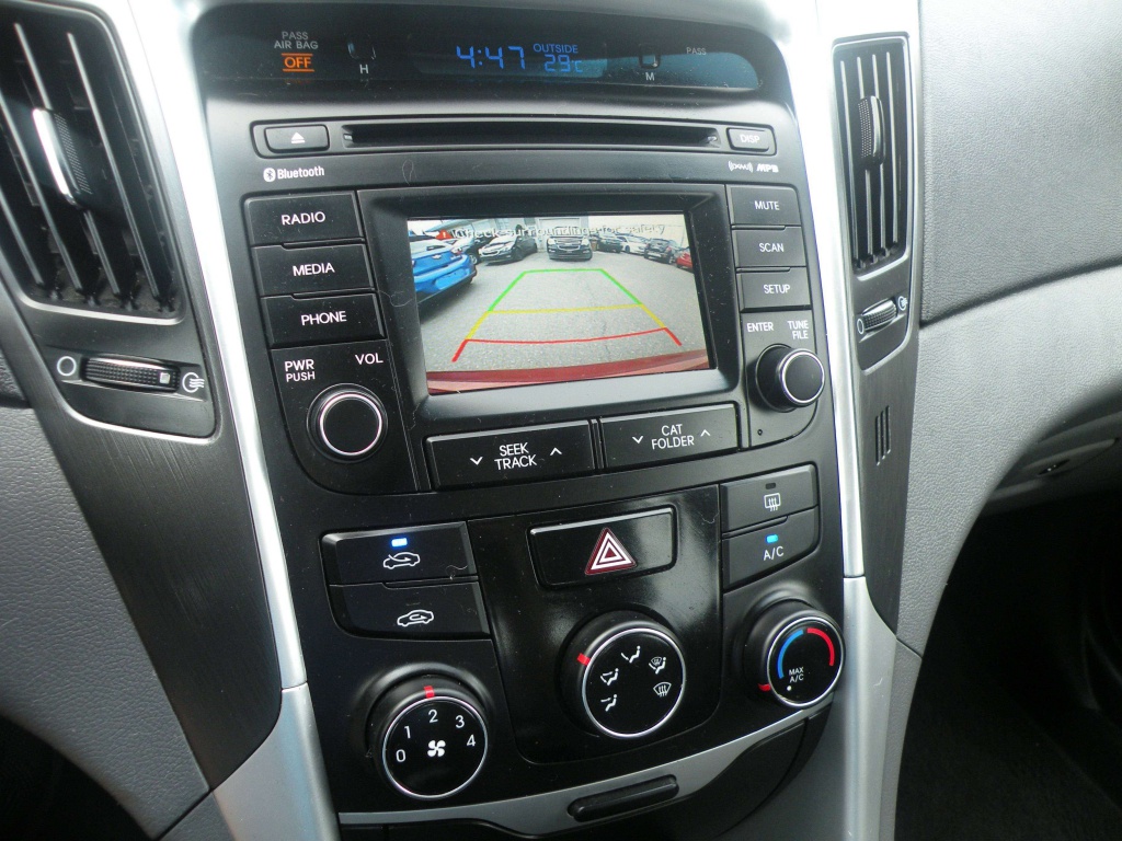 Hyundai Sonata GLS 2014 — photo 14
