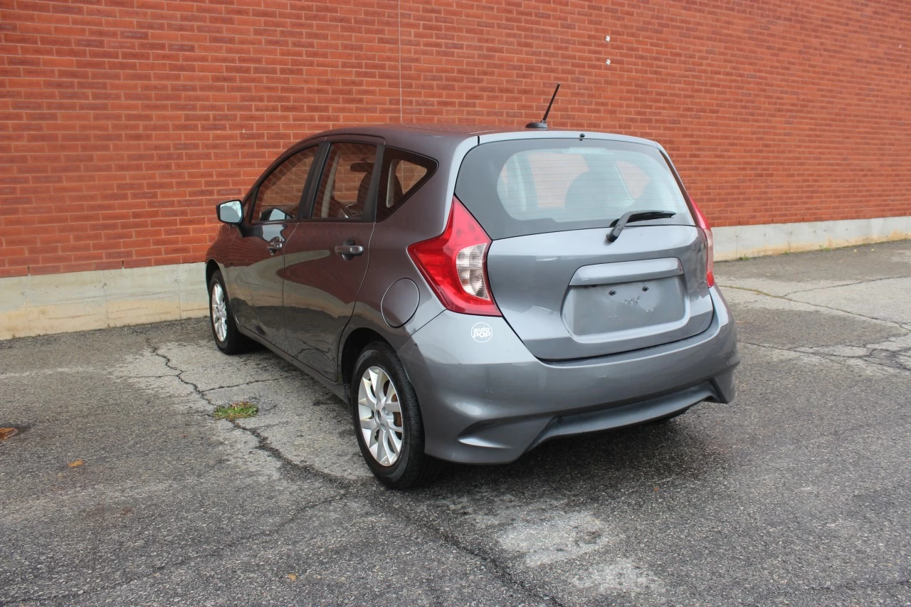 NISSAN Versa Note — photo 5