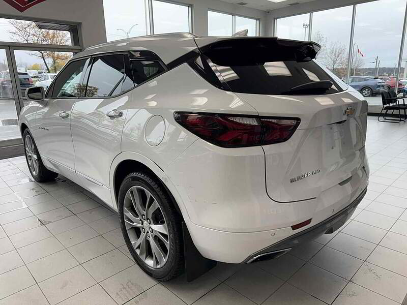 Chevrolet Blazer 2019 PREMIER / TI + AWD + TOIT + GPS + CAMERA + CUIR + BLUETOOTH +++ — photo 6