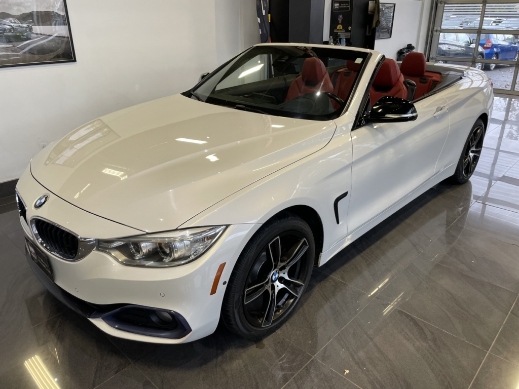 BMW Serie 4 428i xDrive 2016